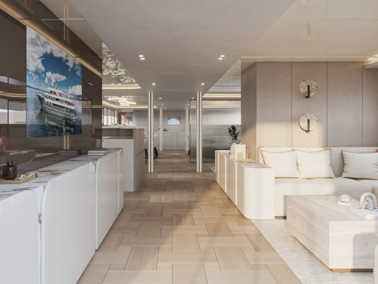 Luxury Yacht hire in Aalsmeer -  Motoryacht Roko