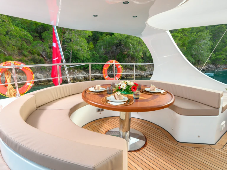 Charter a  Motoryacht Belgin Sultan in Fethiye on Samboat