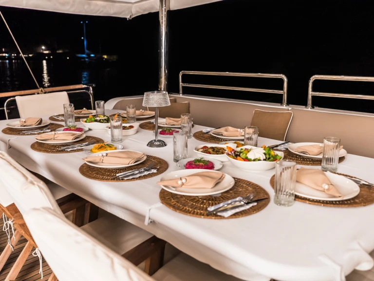 Hire Luxury Yacht with or without skipper  Fethiye