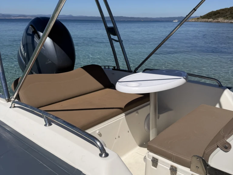 RIB to hire Gapeau at the best price