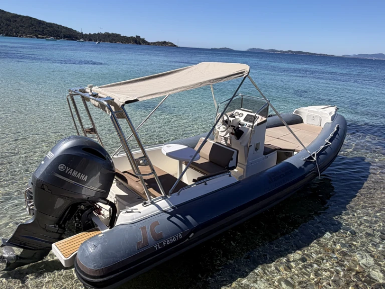 Hire a sportis MC56 Gapeau
