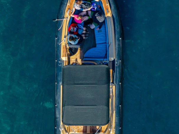 Yacht charter Marina Frapa Dubrovnik - Aga Marine AGA Soul 750 on SamBoat