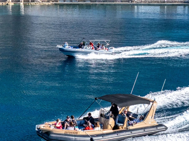 Hire a Aga Marine AGA Soul 750 Marina Frapa Dubrovnik