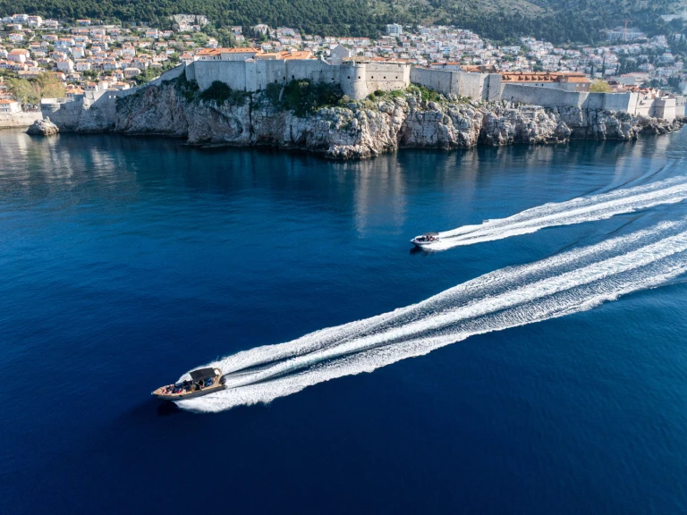 Yacht hire Marina Frapa Dubrovnik cheap AGA Soul 750
