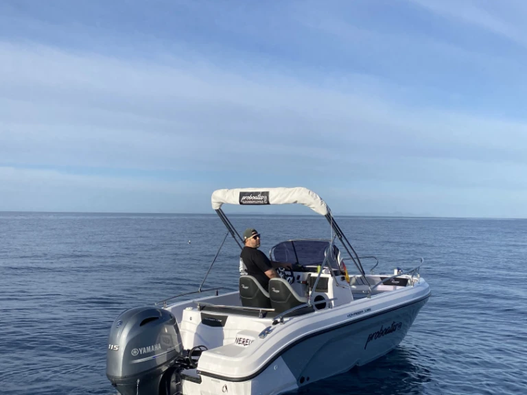 Hire a Gibert Marine Gib Sea 20 Ciutadella de Menorca