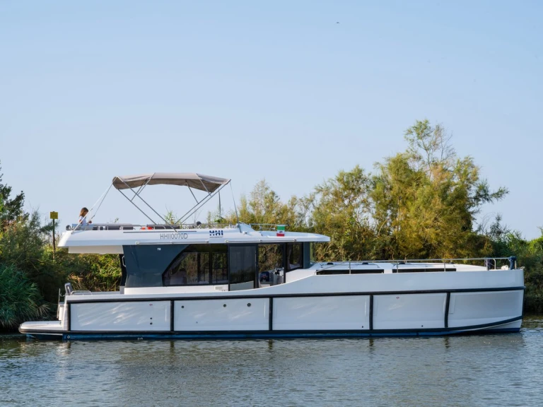 Yacht hire Casale sul Sile cheap Poseidon 45