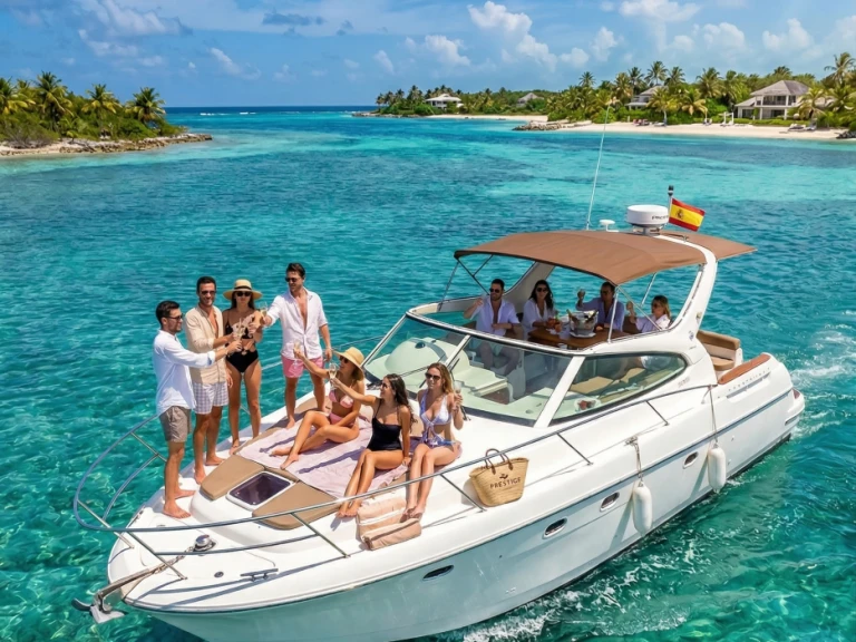 Hire Motorboat with or without skipper Jeanneau Torrevieja