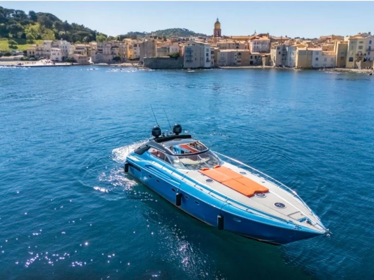 Hire Motorboat with or without skipper Sunseeker Saint-Tropez
