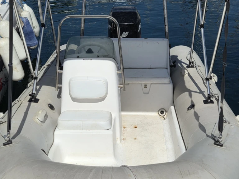 Zodiac International charter bareboat or skippered in  Toulon