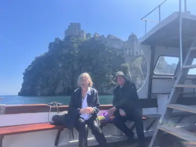 Motorboat to hire Porto di Forio at the best price