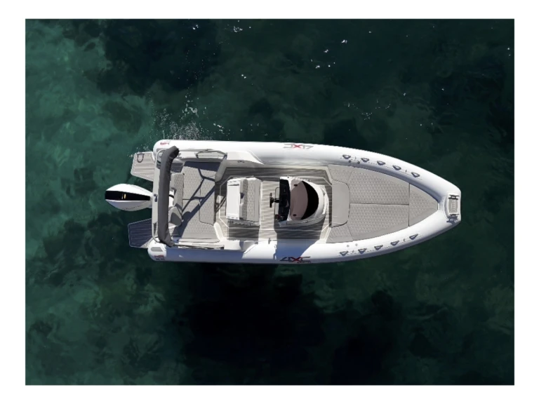 Yacht charter Saint-Florent - 4XC HA 8.5 on SamBoat