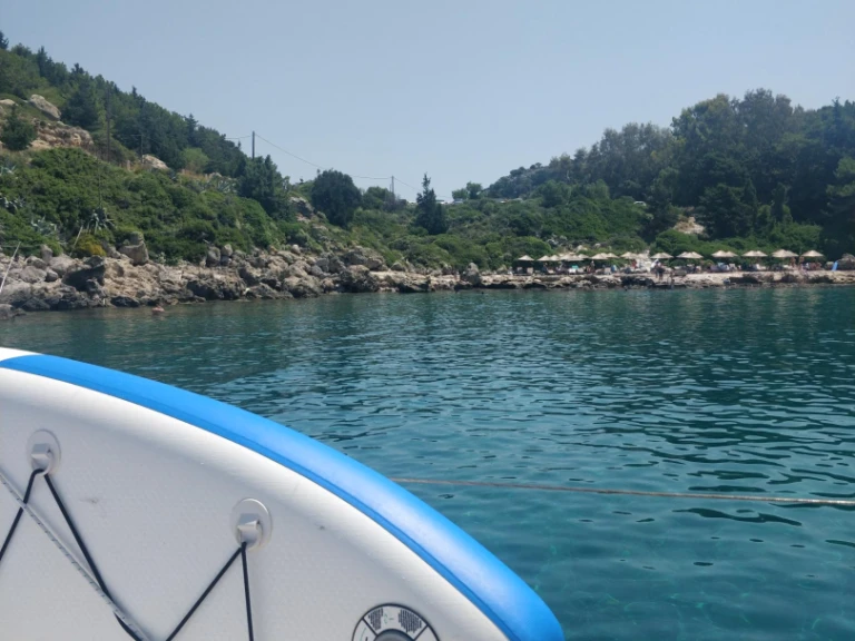 Yacht charter Rhodes (City) - Dufour Dufour 45 Classic on SamBoat