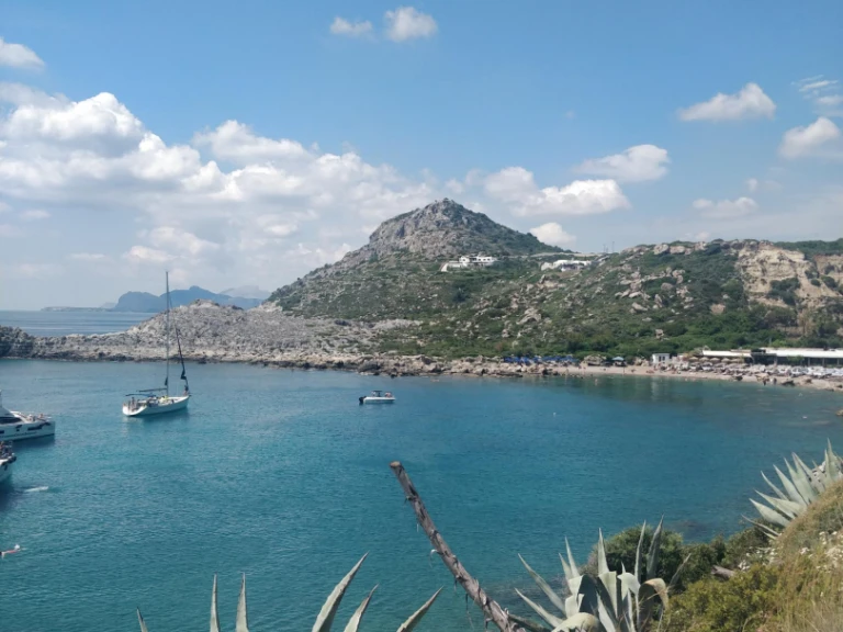 Sailboat hire in Rhodes (City) - Dufour Dufour 45 Classic