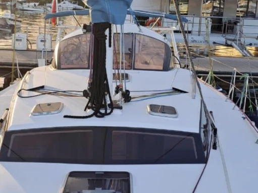Hire Sailboat Jpk with a boat licence