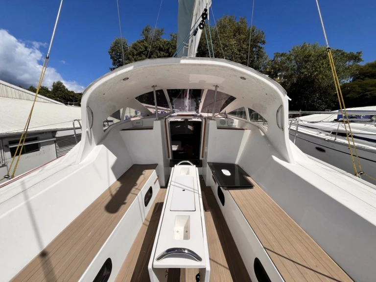 Yacht charter Marseille - Jpk JPK 45 FC on SamBoat