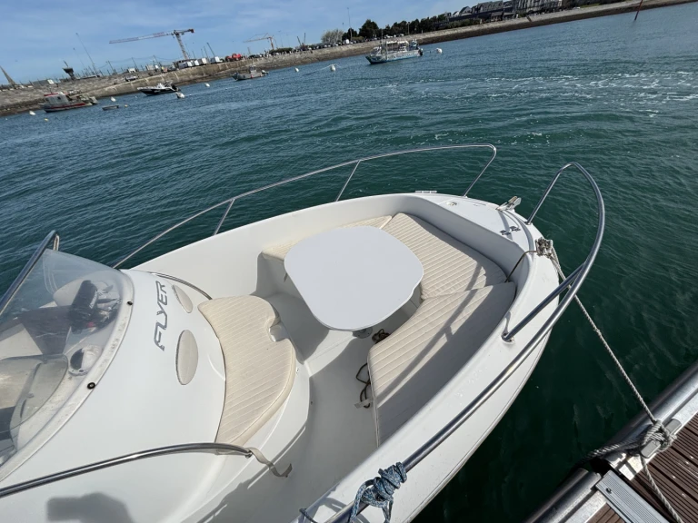 Yacht charter Saint-Malo - Bénéteau Flyer 6.5 on SamBoat