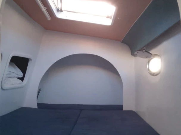 Yacht charter France - Lerouge VIK 125 on SamBoat