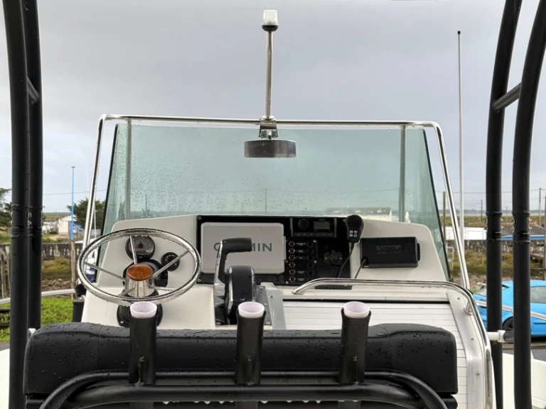 Jeanneau Cap Camarat 675 charter bareboat or skippered in  Noirmoutier-en-l'Île