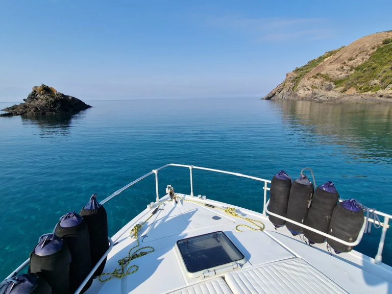 Yacht hire Porto di Fertilia cheap Altura 40