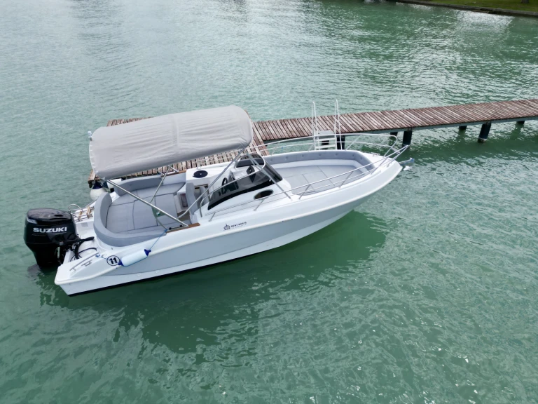 Hire a Marinello Eden 26 Open Sirmione