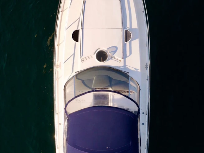 Hire Motorboat with or without skipper FIRELANE  Sorrento