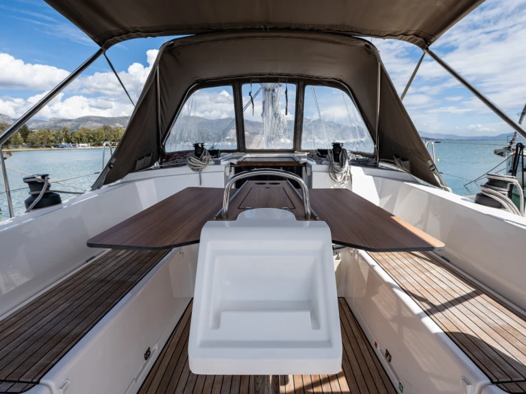 Bavaria Bavaria C38 charter bareboat or skippered in  Néa Péramos