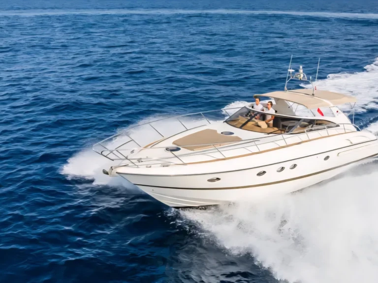 Charter a Princess v45 in Marbella on Samboat