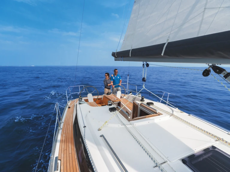 Charter a Bavaria Cruiser 34 in Mai Khao on Samboat