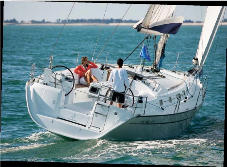 Sailboat to hire Cambrils at the best price
