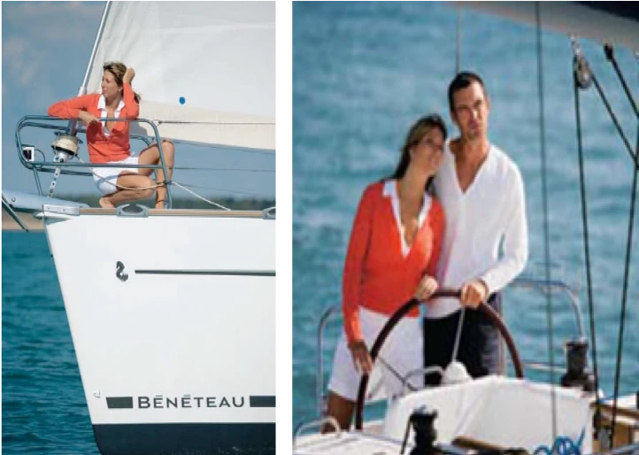 Yacht charter Cambrils - Bénéteau Cyclades 39.3 on SamBoat