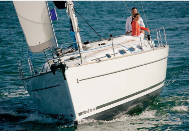 Yacht charter Cambrils - Bénéteau Cyclades 39.3 on SamBoat