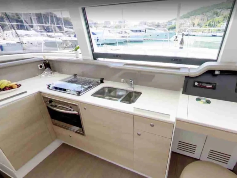 Hire Catamaran with or without skipper Bali Agropoli