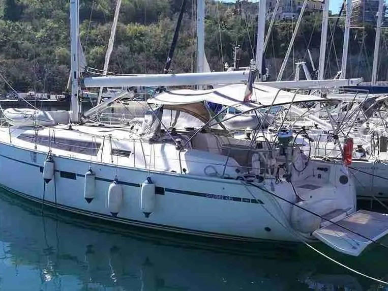 Hire a Bavaria Cruiser 46 Agropoli