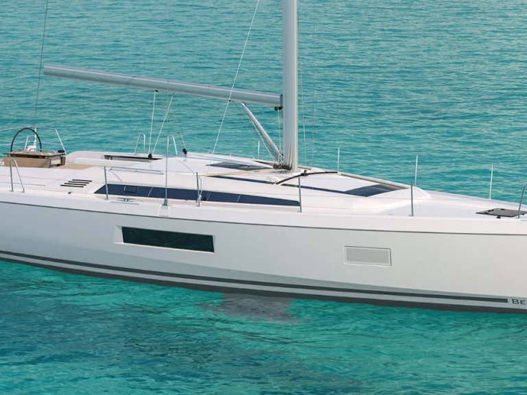 Yacht charter Portisco - Bénéteau Oceanis 51.1 on SamBoat