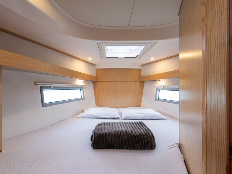 Bavaria Bavaria C38 charter bareboat or skippered in  Néa Péramos