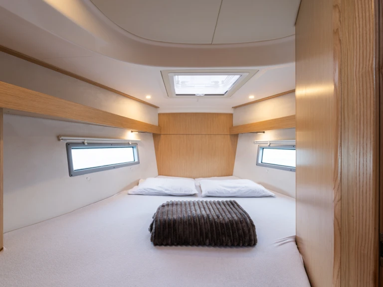 Bavaria Bavaria C38 charter bareboat or skippered in  Néa Péramos