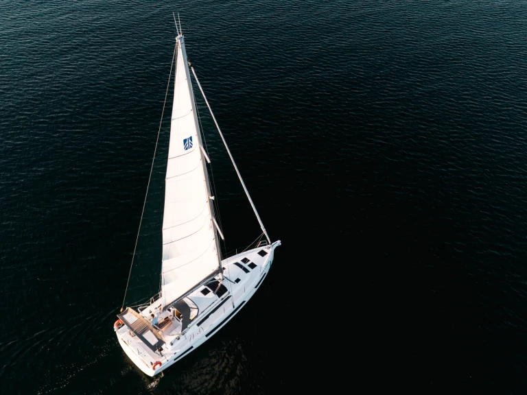 Dufour Dufour 44 charter bareboat or skippered in  Rostock