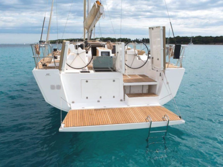 Hire Sailboat with or without skipper Dufour Milazzo