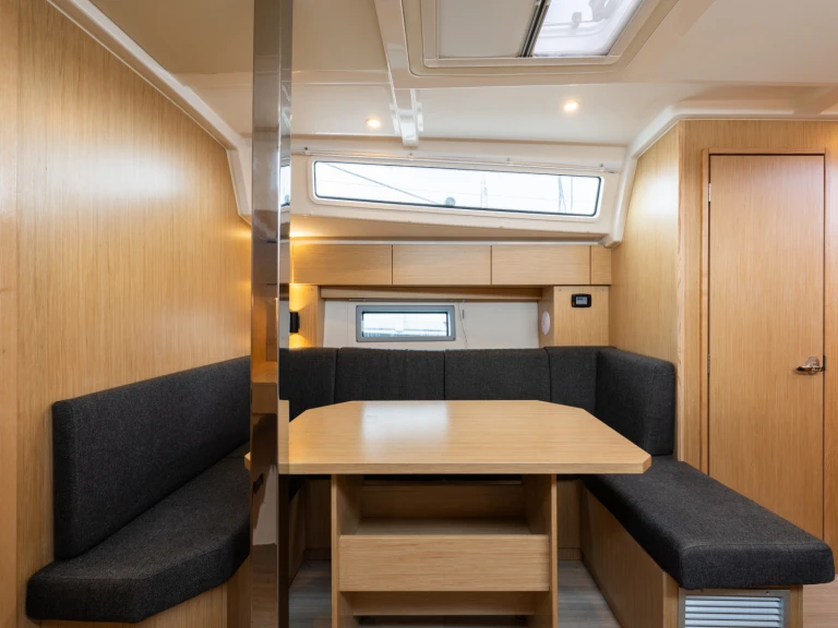 Bavaria Bavaria C38 charter bareboat or skippered in  Néa Péramos