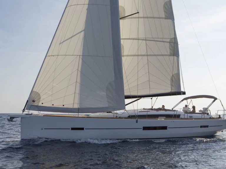 Hire a Dufour Dufour 520 Grand Large Milazzo