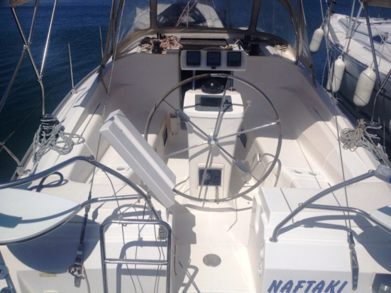 Yacht hire Préveza cheap Impression 344