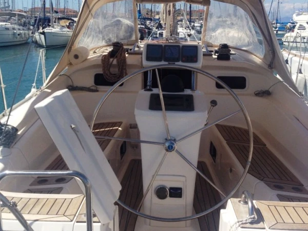 Sailboat to hire Préveza at the best price