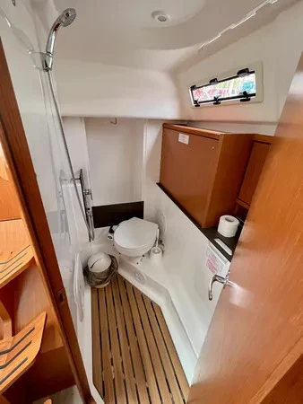 Bavaria Cruiser 34 charter bareboat or skippered in  Punat