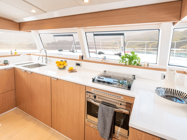 Catamaran to hire Pirovac at the best price