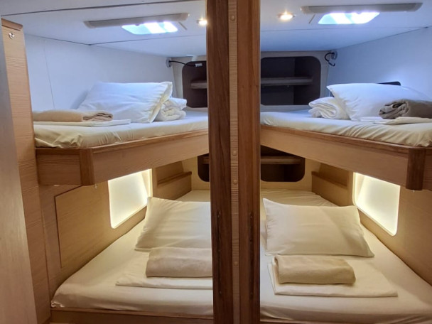 Hire Sailboat with or without skipper D&D Yacht Trogir