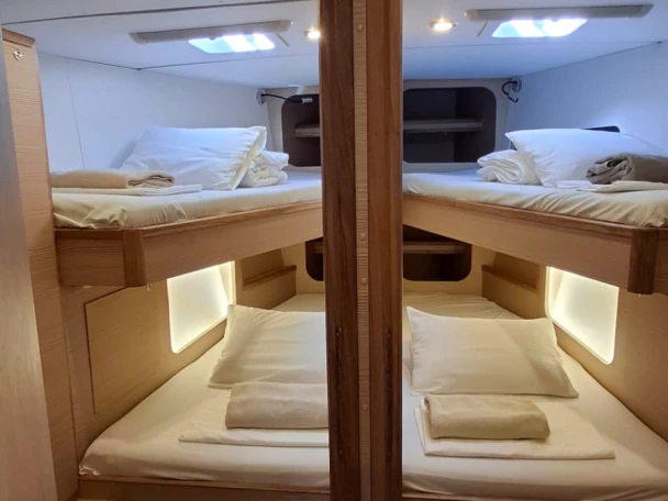 Hire Sailboat with or without skipper D&D Yacht Trogir