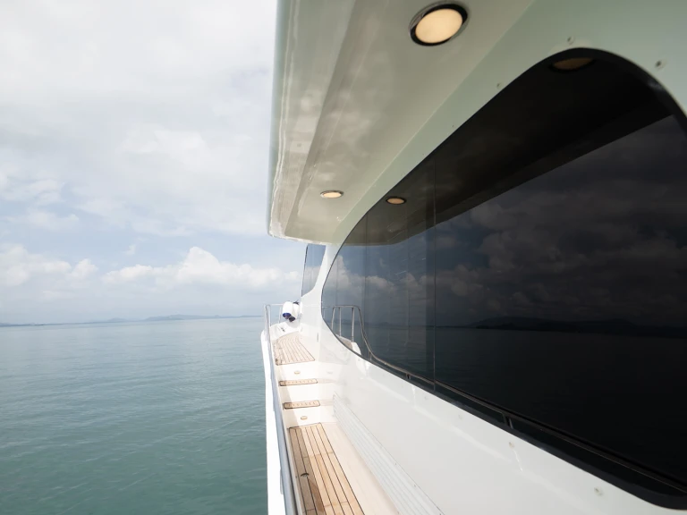  Activa 5800 charter bareboat or skippered in  Ko Kaeo (Koh Kaeo)