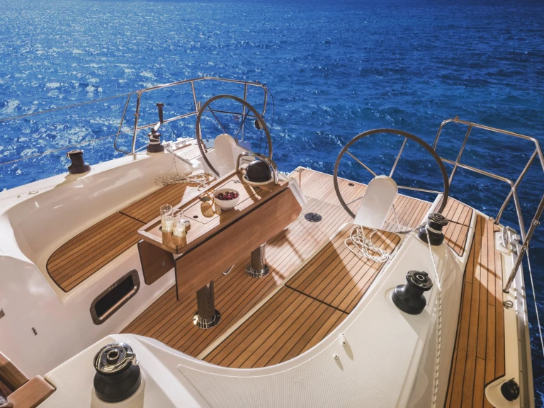 Hire a Bavaria Cruiser 34 Mai Khao