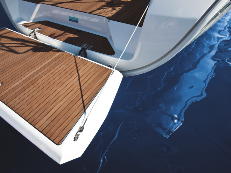 Sailboat hire in Mai Khao - Bavaria Cruiser 34