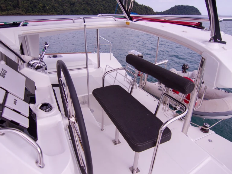 Hire Catamaran with or without skipper Lagoon Mai Khao